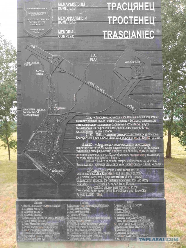 Беларусь. Июнь 2023