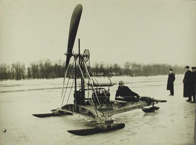 Фотографии из прошлого нашей страны - 27