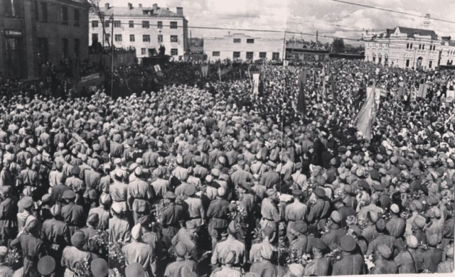 Подборка фотографий Великой Отечественной войны. Часть 2
