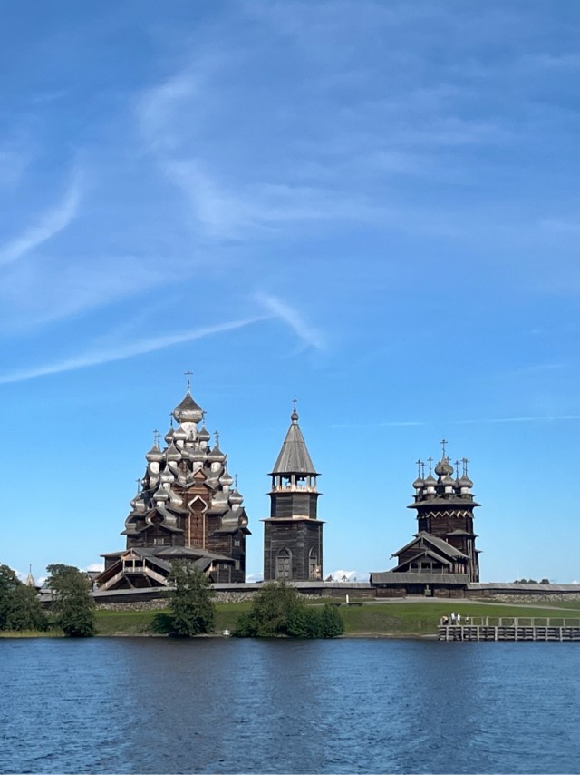 Отпуск в Карелии