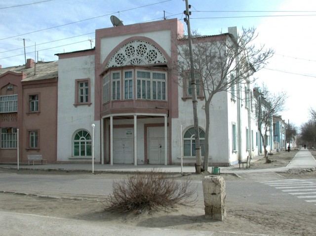 Челекен, Туркменистан. Авторские фото и рассказ