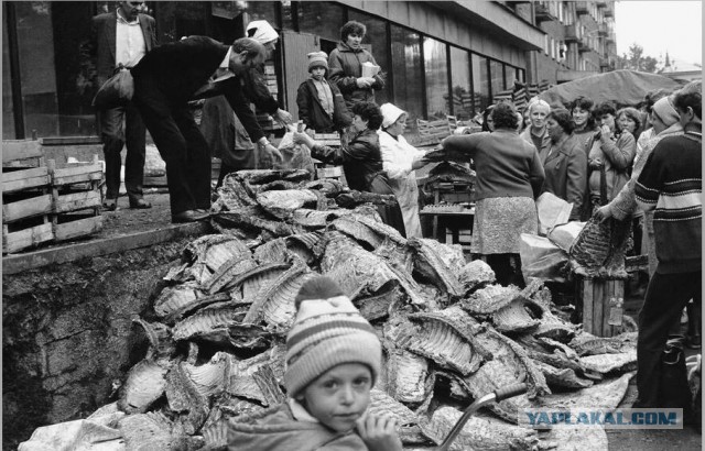 Фотографии из прошлого нашей страны - 48