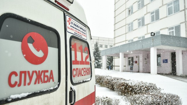 В подмосковном Щелково 14-летняя школьница выпала с 5 этажа и осталась в живых
