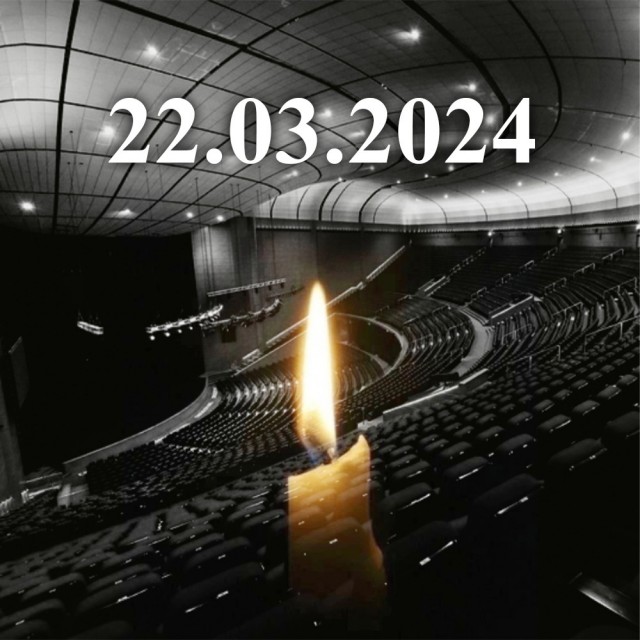 24 марта объявлен днём общенационального траура