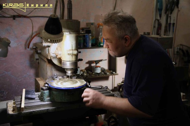 Автоматическое наливающее устройство «ИНDИГО-9»