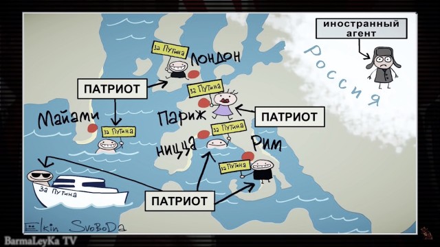Наш человек