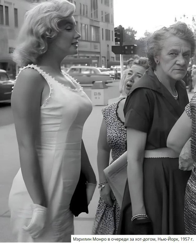 Интересные и редкие ретро-фотографии 13.05.24