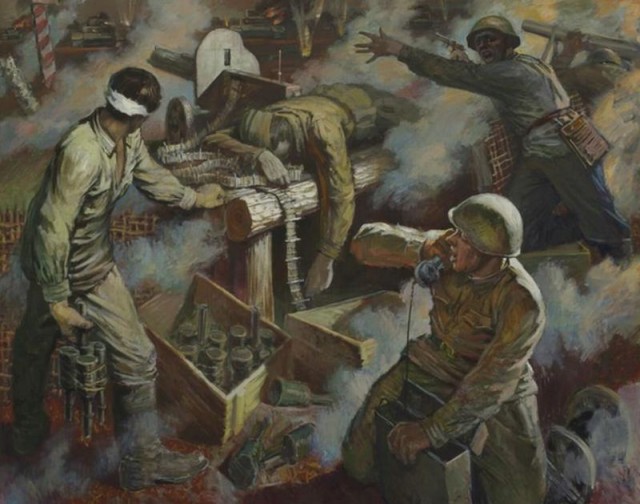 22 июня 1941 года в 40 иллюстрациях
