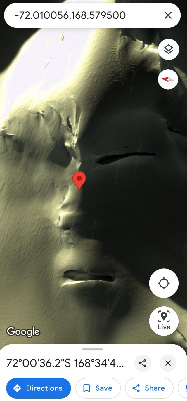 Уникальные и интересные места Google Maps - 1