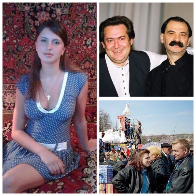 Интересные фотографии 1990х 10.11.24