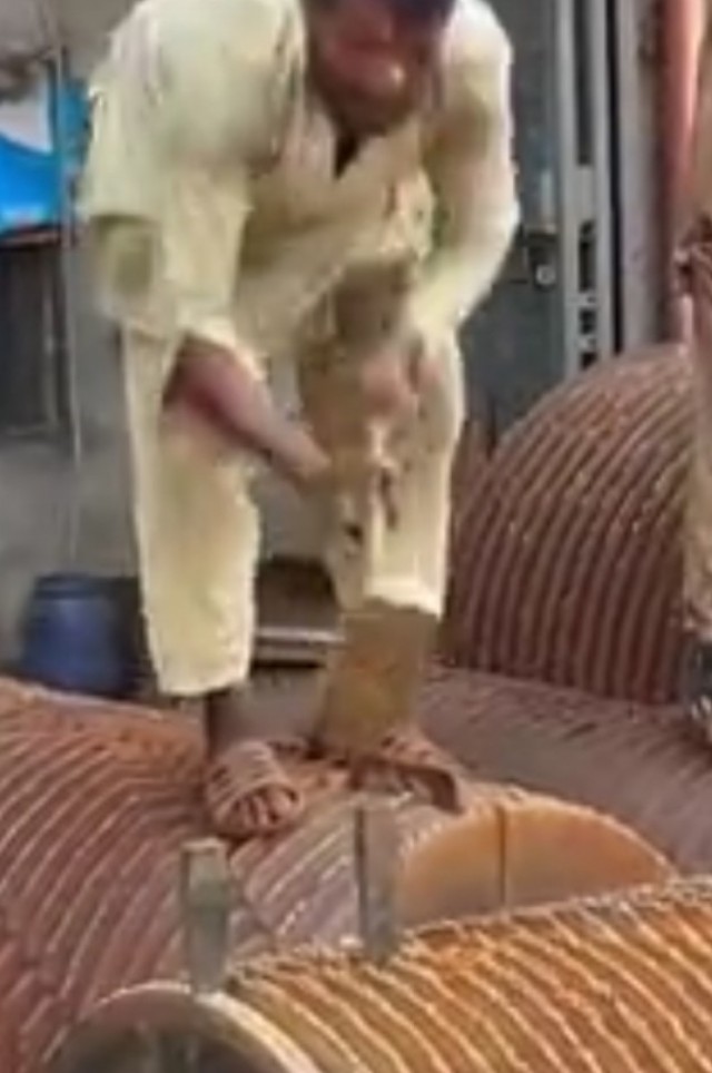"Кислородное копьё" им не нужно