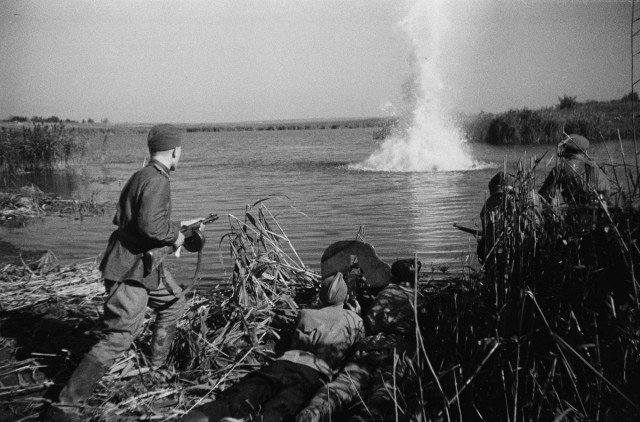 Великая Отечественная в фотографиях