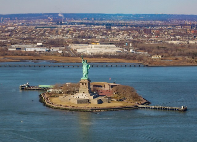 Liberty Island
