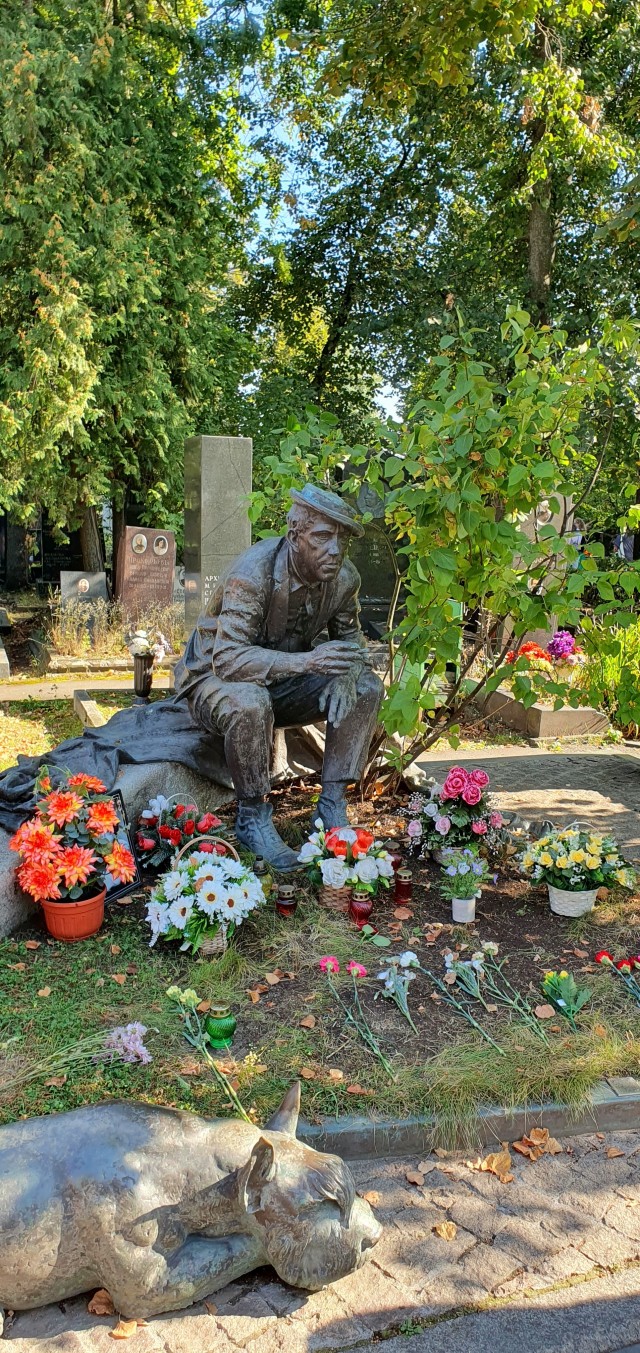 Солдатское достоинство Юрия Никулина