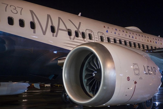 Boeing забирает В737 Max из Китая, которые были готовы к передаче