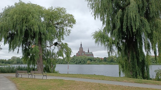 Прогулки по городу. Штральзунд.