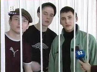 Старовойт, ни в чем не виноват