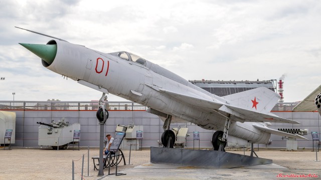 Крупнейший технический музей России в провинциальном городке. Часть 2. Авиация