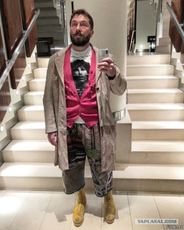 МВД объявило в розыск Евгения Чичваркина