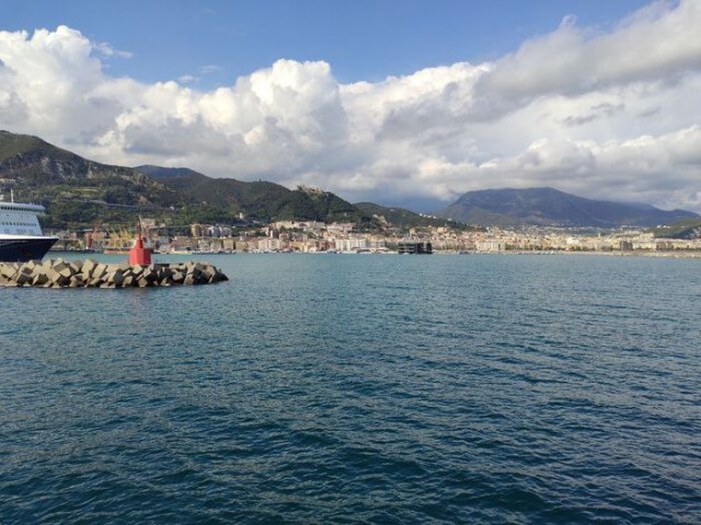 Записки моряка. Смурф из Лапландии. Гибралтар и Средиземное море.