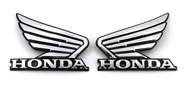 Оригинальная реклама Honda, (весь спектр производства корпорации)
