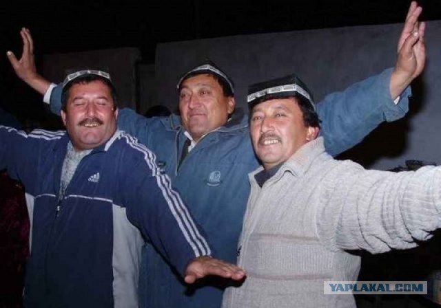 "Помощь" дорожников