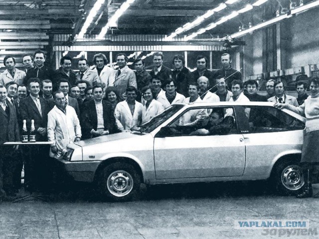 Самая удачная модель АвтоВАЗ,какая она?