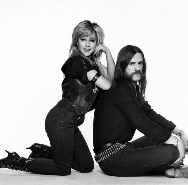 Музыка и музыканты: Lemmy