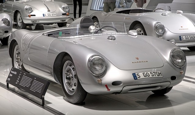 1951 Porsche 356. Автопятница №126