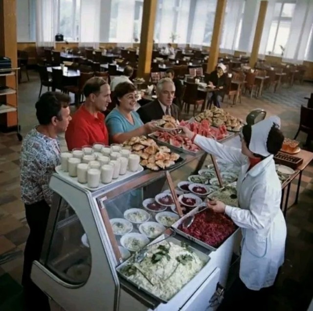 Обеденный перерыв!