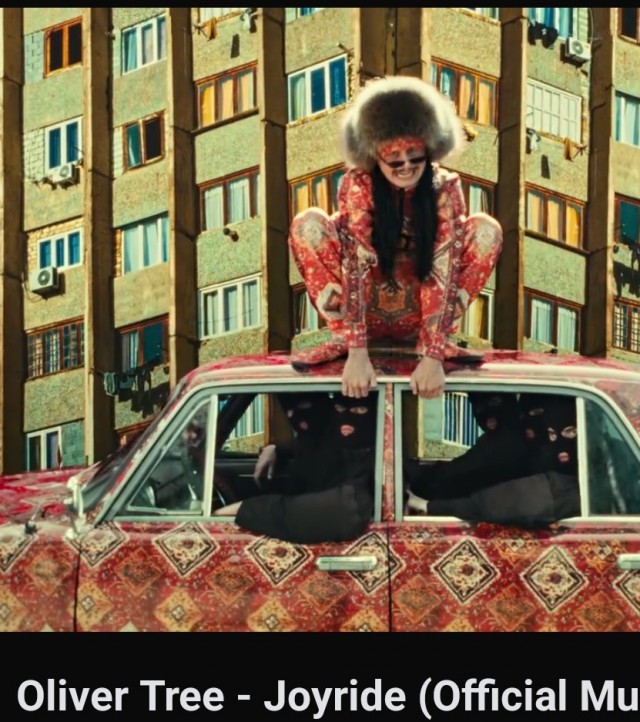 Певец Oliver Tree погиб в результате столкновения вертолетов в Рио-де-Жанейро