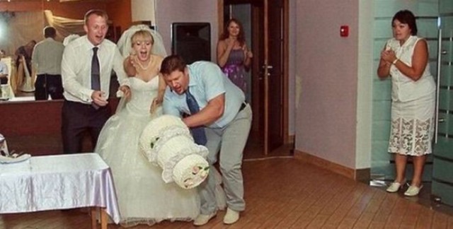 За секунду до...