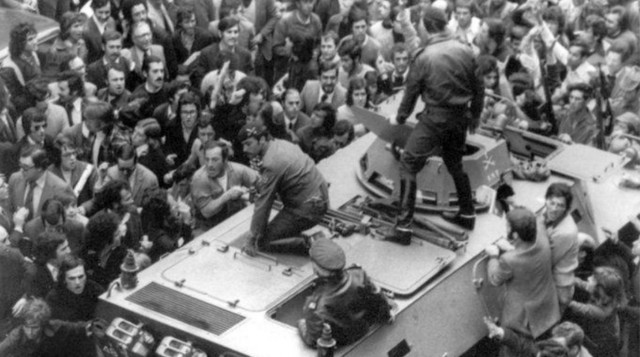 Португалия, 1974 год: как рухнула диктатура