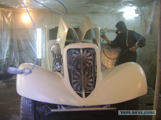 Газ М1 "Жемчужина"