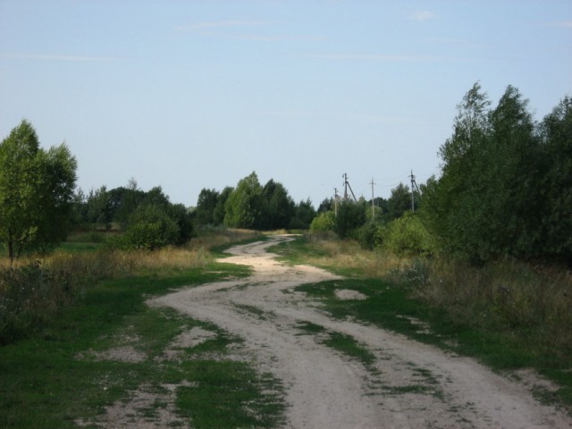 Село Батурино, Рязанская область