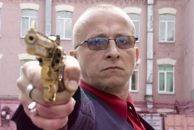 Джордж Карлин.