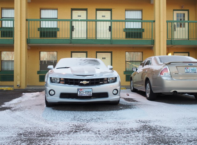 Придорожные мотели в США: цены, качество, сервис