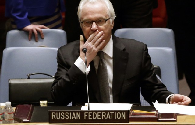 Постпред РФ при ООН: Вашингтон скрывает правду