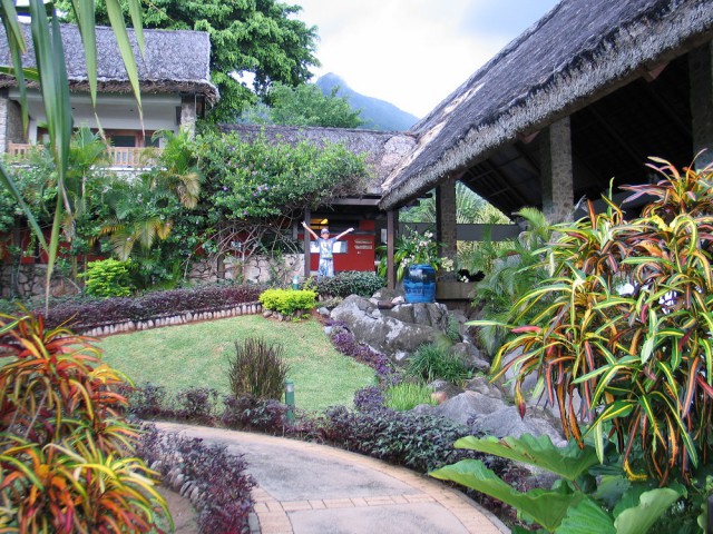 Как я съездил на Сейшелы