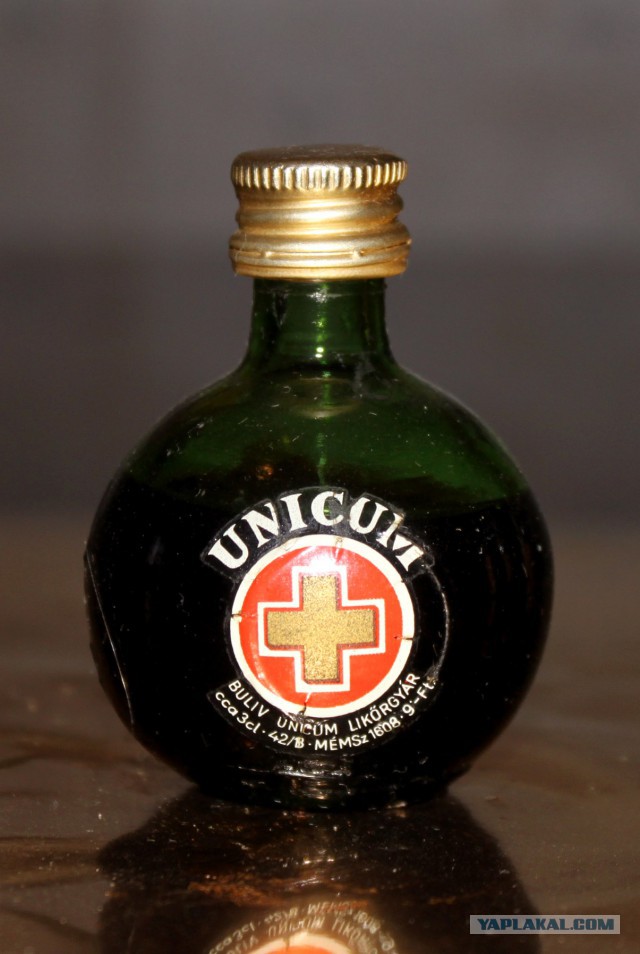 Сувенирный алкоголь