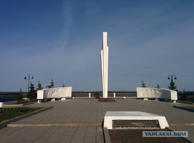 Вообще наш Киров интересный