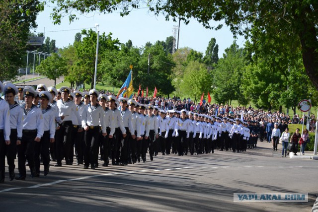 День Победы. Украина