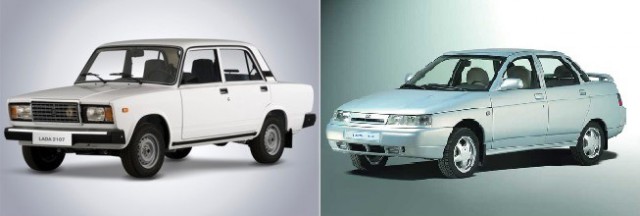 Классика vs Современники