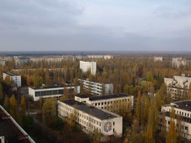 К 25-летию аварии на Чернобыльской АЭС