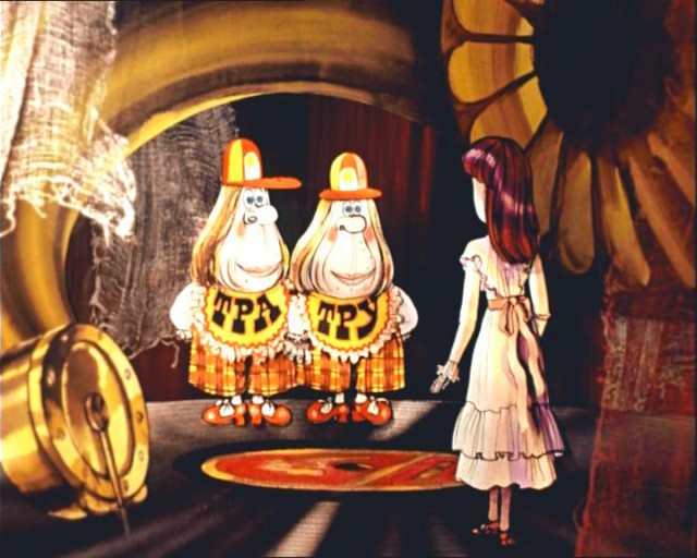 Взрослые детские мультфильмы