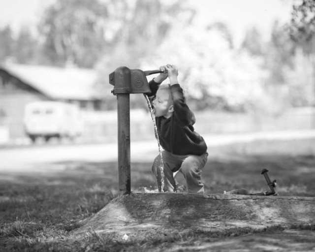 Интересные фотографии из прошлого