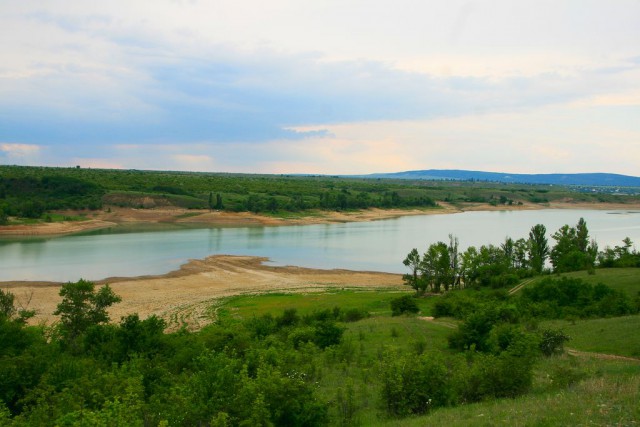 Путешествуем по Крыму.