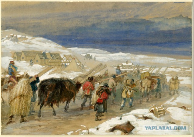 Крымская война 1853-1856 гг