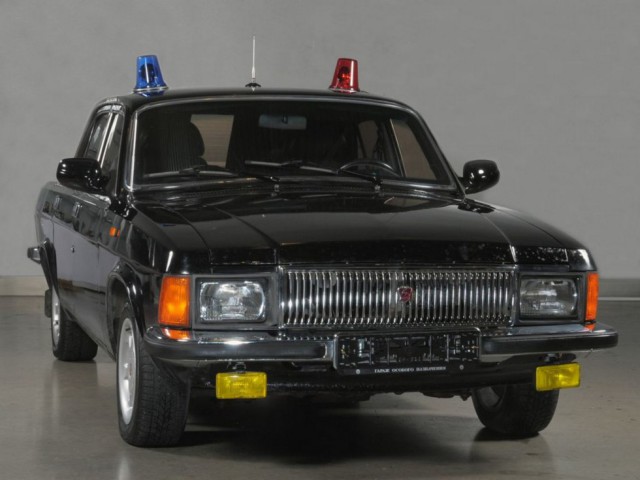 Догнать и обезвредить: история спецавтомобилей ГАЗ для КГБ