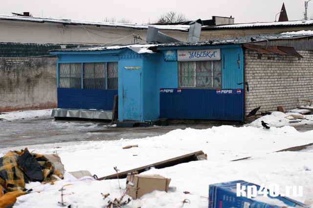 Торговцы с калужского рынка попросили защиты у Рамзана Кадырова